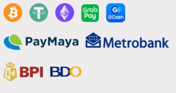 Jili payment method